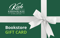 1 Kish Bookstore Gift Card
