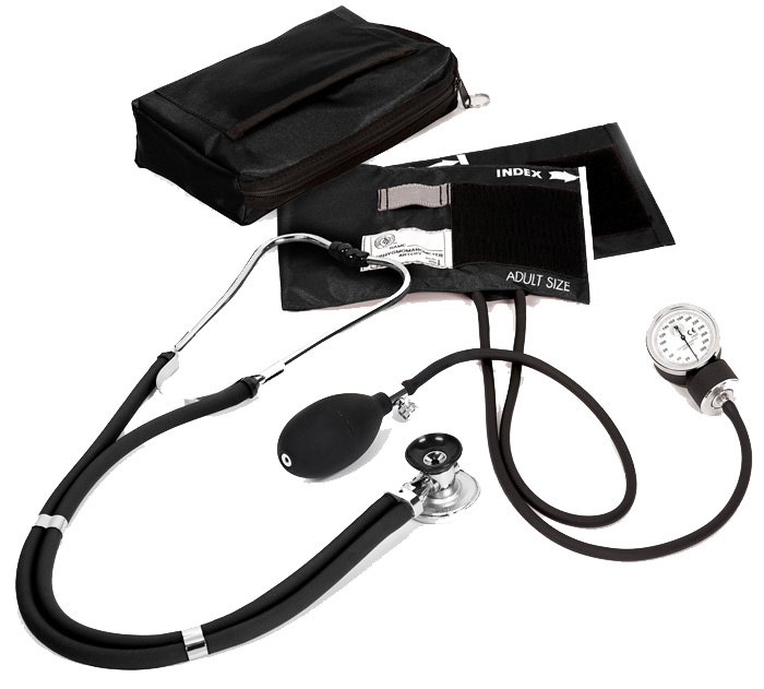 Blood Pressure & Stethoscope Kit A2 (SKU 1002964013)