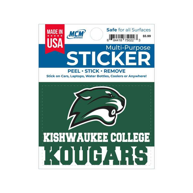 Sticker Kougar (SKU 103129195)