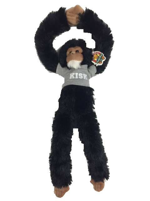 Brown Monkey With Kish Tshirt (SKU 102280815)