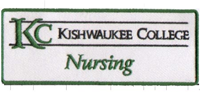 Nursing Course 117+ Scrub Patch
