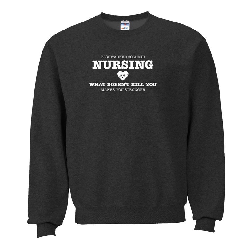 Sweatshirt Crew Nursing (SKU 1028413110)
