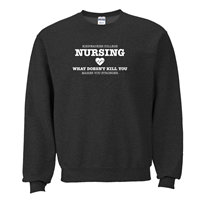 Sweatshirt Crew Nursing