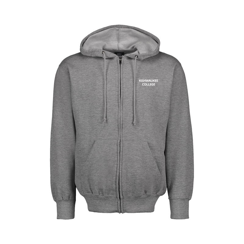 Sweatshirt Hooded Full Zip (SKU 1005983810)